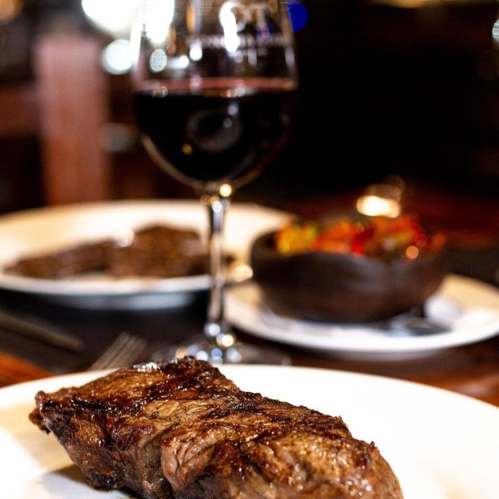 Agua y campo restaurant